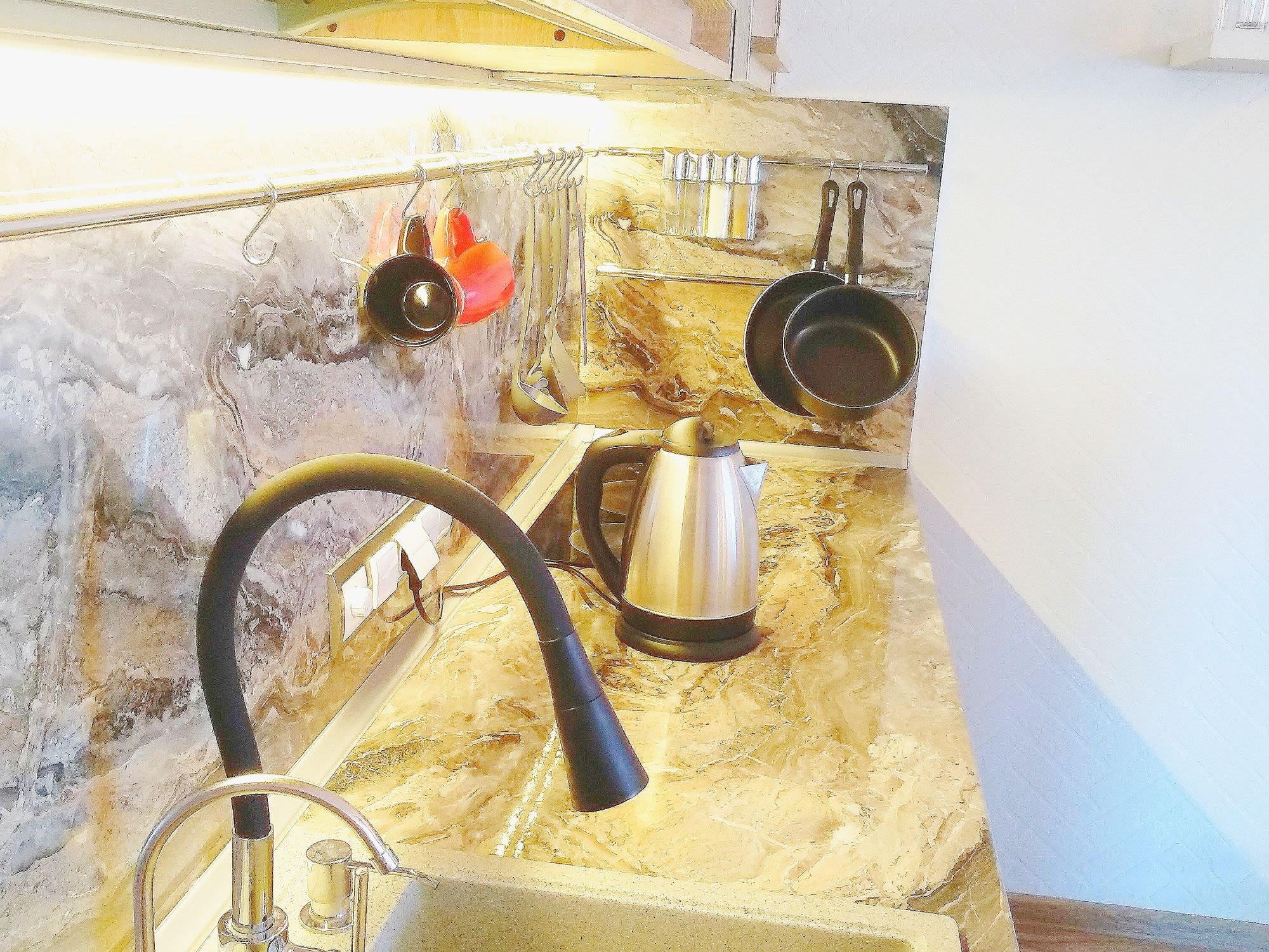 Rental accommodation in Manhattan in Kyiv Rental accommodation in Manhattan in Kyiv