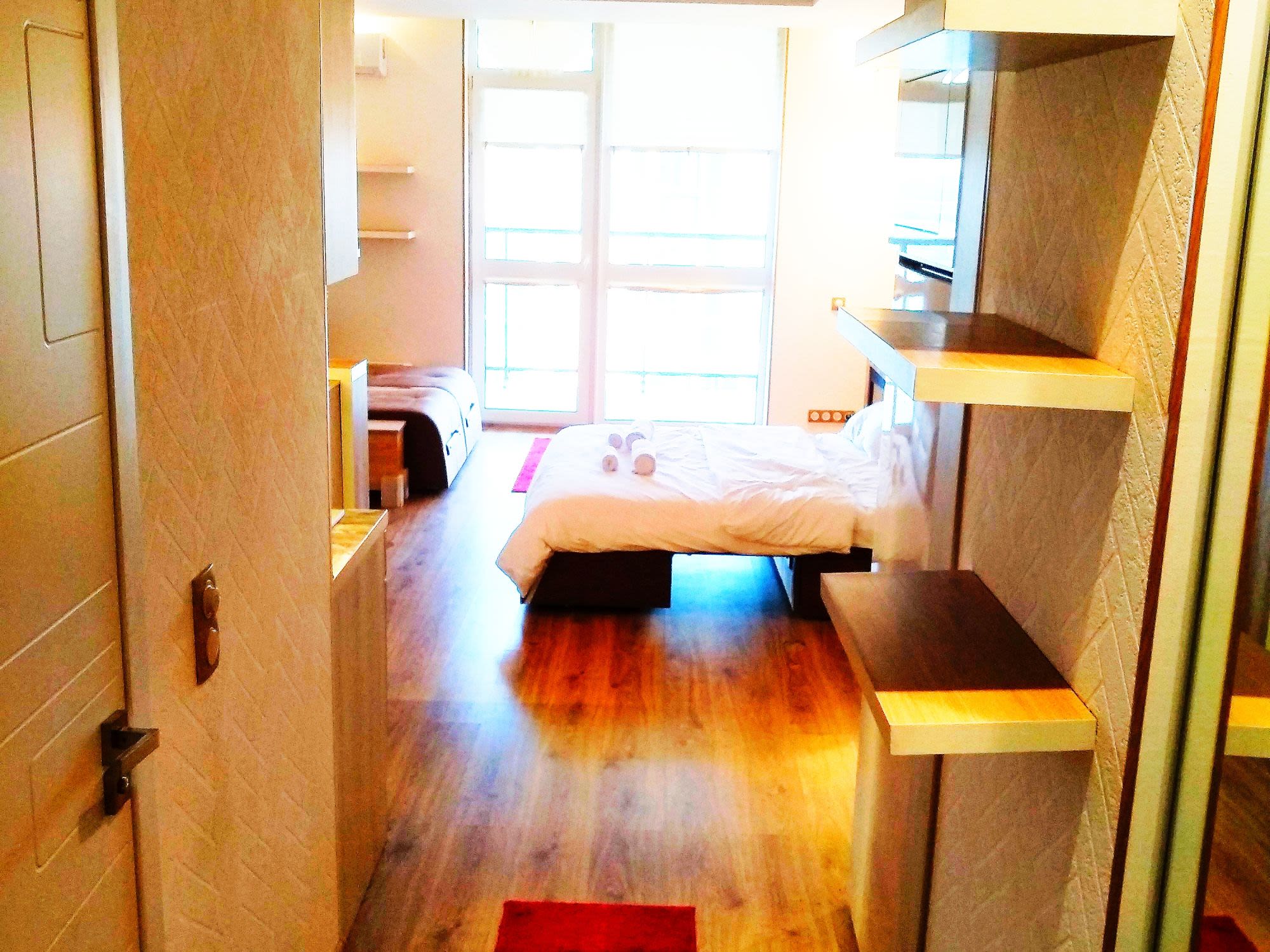 Rental accommodation in Manhattan in Kyiv Rental accommodation in Manhattan in Kyiv