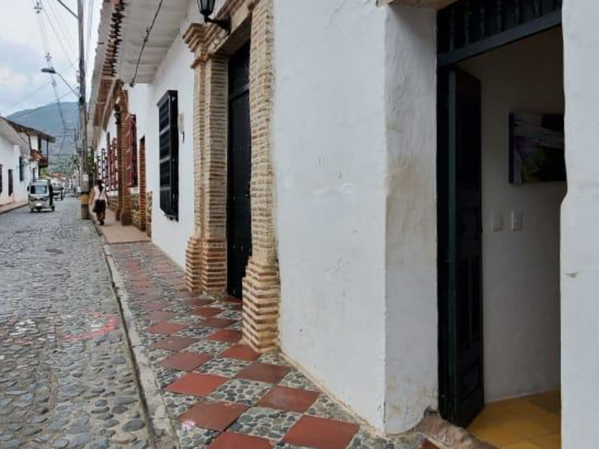 Rental accommodation in Cozy apt 1 block from center Santa fe de Antioquia Rental accommodation in Cozy apt 1 block from center Santa fe de Antioquia