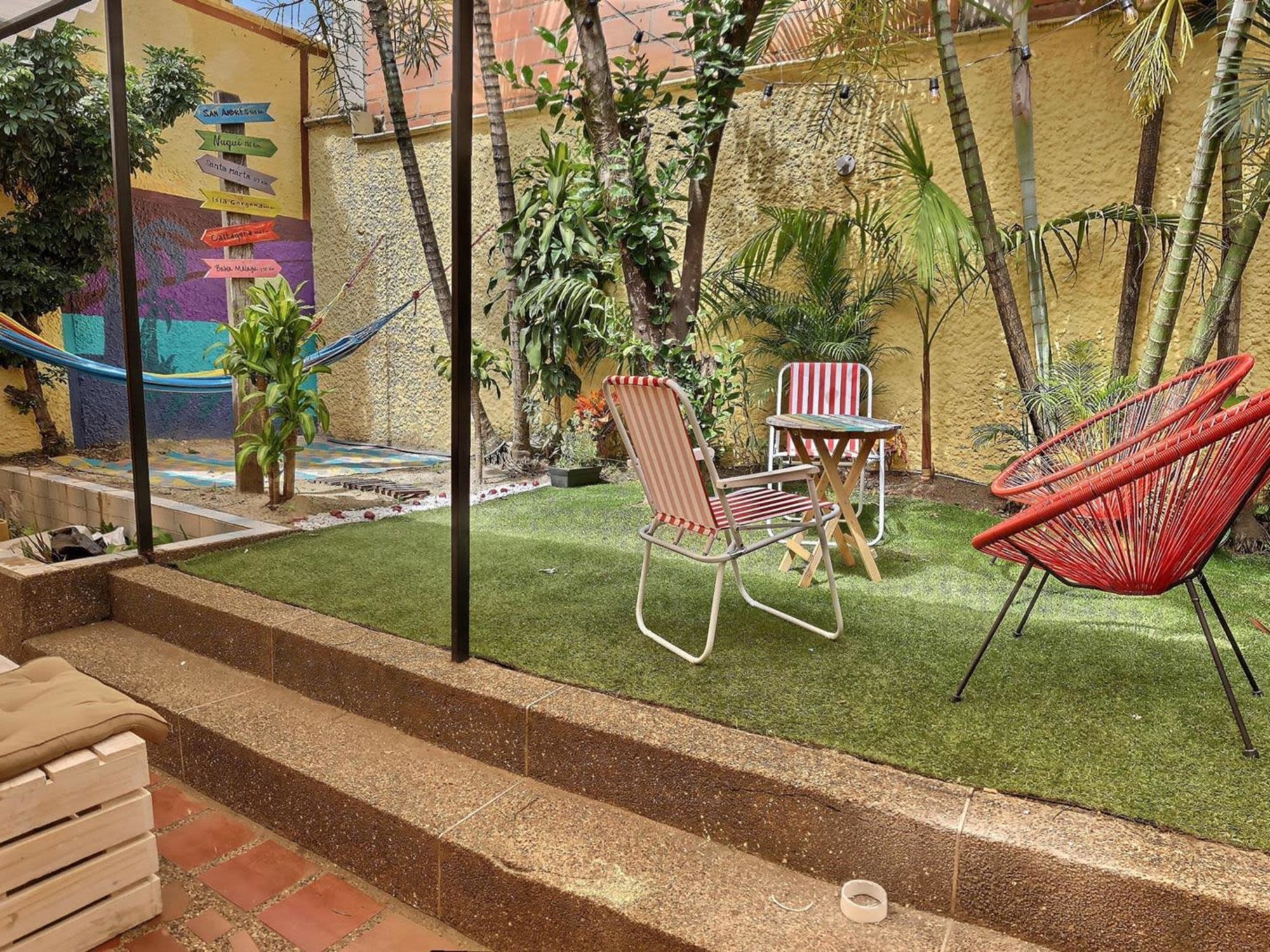 Rental accommodation in Room in Fun Shared House in Laureles Rental accommodation in Room in Fun Shared House in Laureles