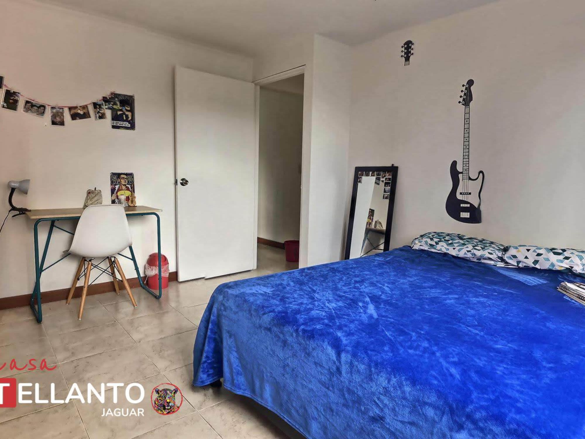 Rental accommodation in Room in Poblado - Shared Apartment with Fast WiFi Rental accommodation in Room in Poblado - Shared Apartment with Fast WiFi