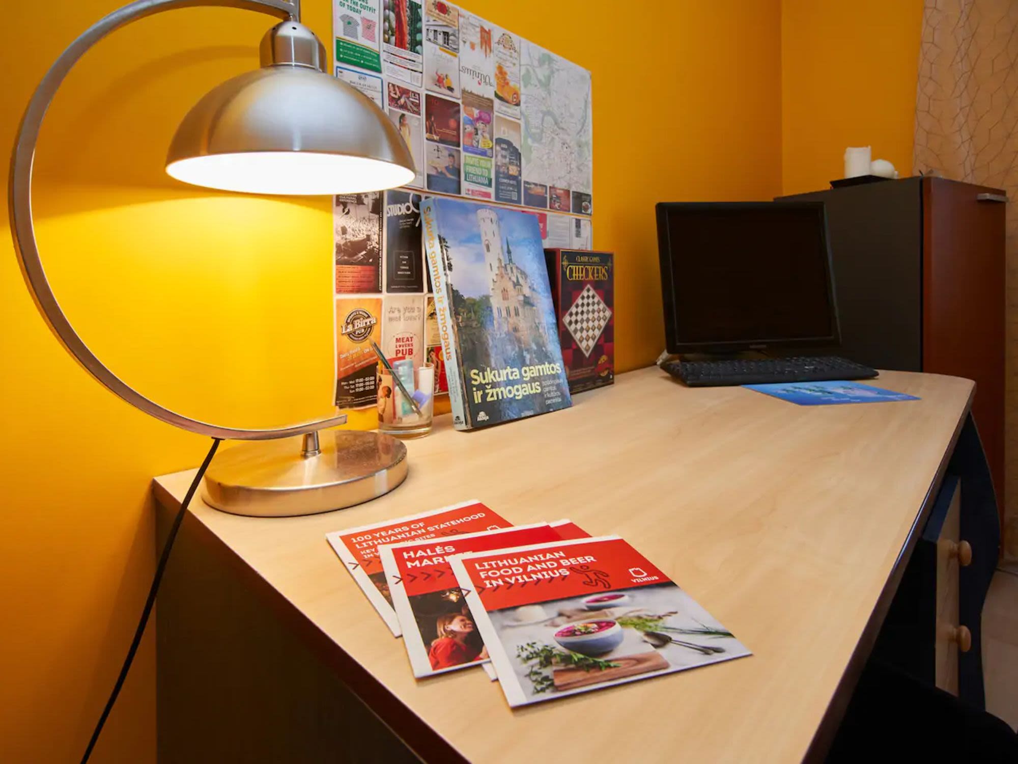 Rental accommodation in Large Clean Private room in Vilnius Rental accommodation in Large Clean Private room in Vilnius