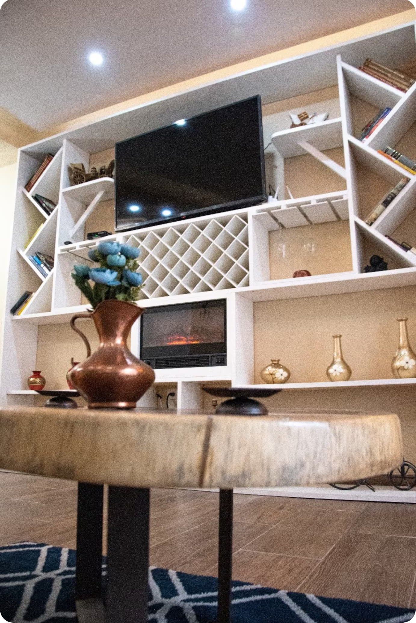 Nice apartment very close to WTC and PEPSICENTER — photo 1