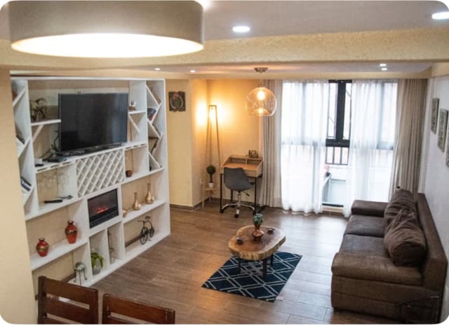 Nice apartment very close to WTC and PEPSICENTER — photo 2
