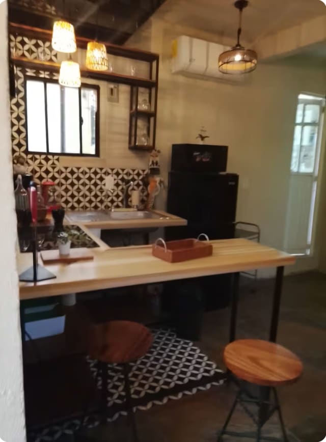 Nice Escandón Condesa apartment with terrace — photo 3