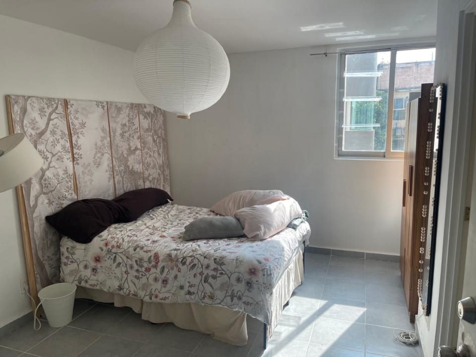 3BR Apartment in Narvarte