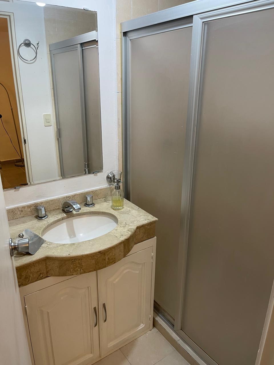 3BR Apartment in Narvarte