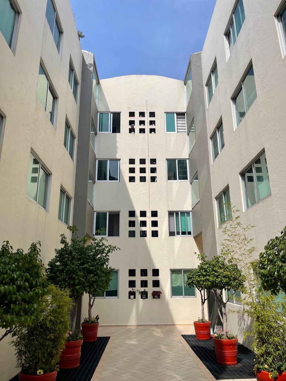 3BR Apartment in Narvarte