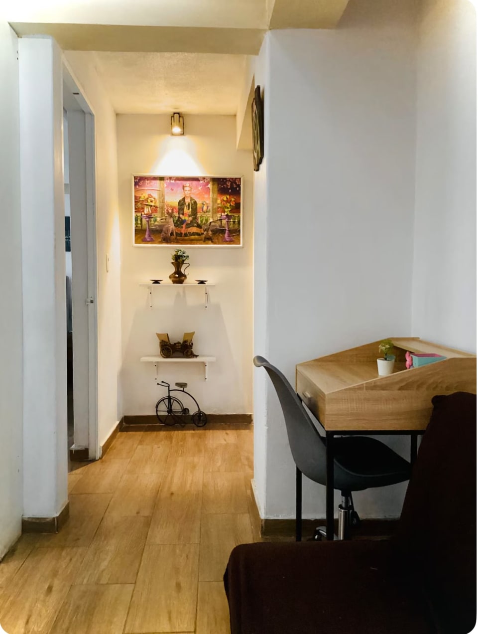 Nice apartment very close to WTC and PEPSICENTER