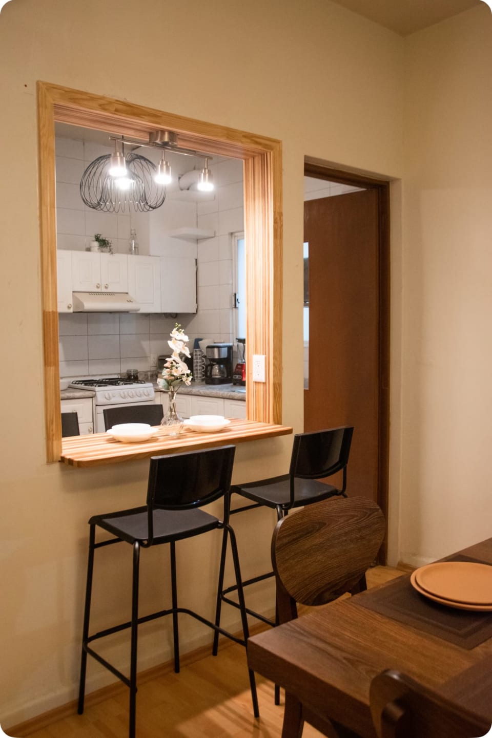 Divine apartment near WTC
