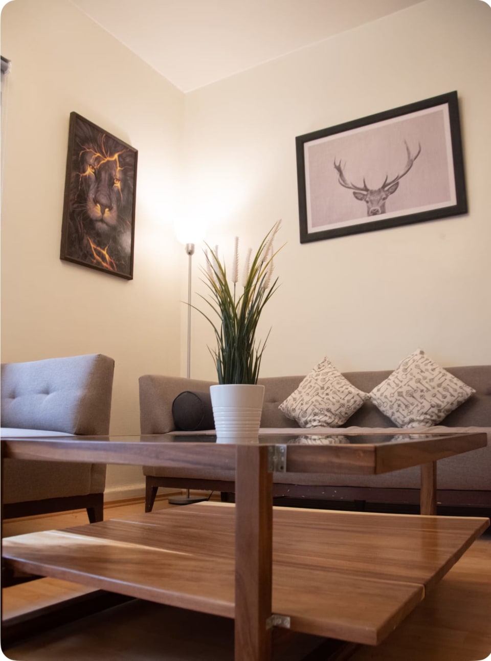 Divine apartment near WTC
