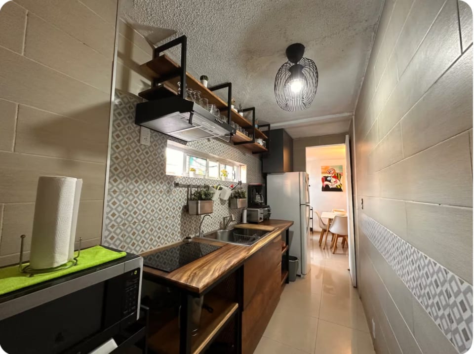 Beautiful entire apartment Escandon Condesa 95 m