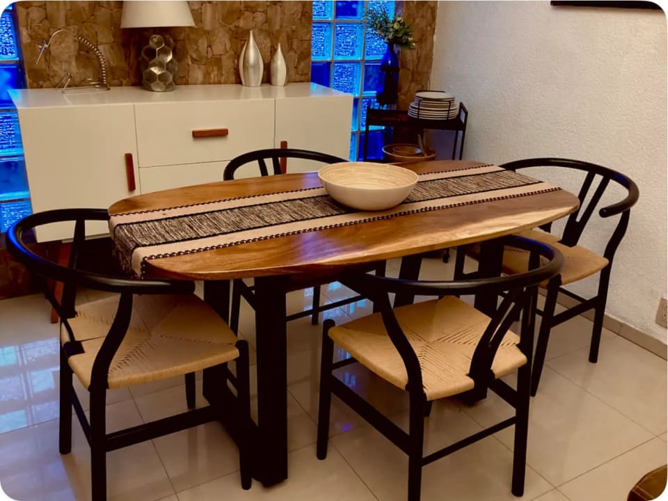 Beautiful entire apartment Escandon Condesa 95 m
