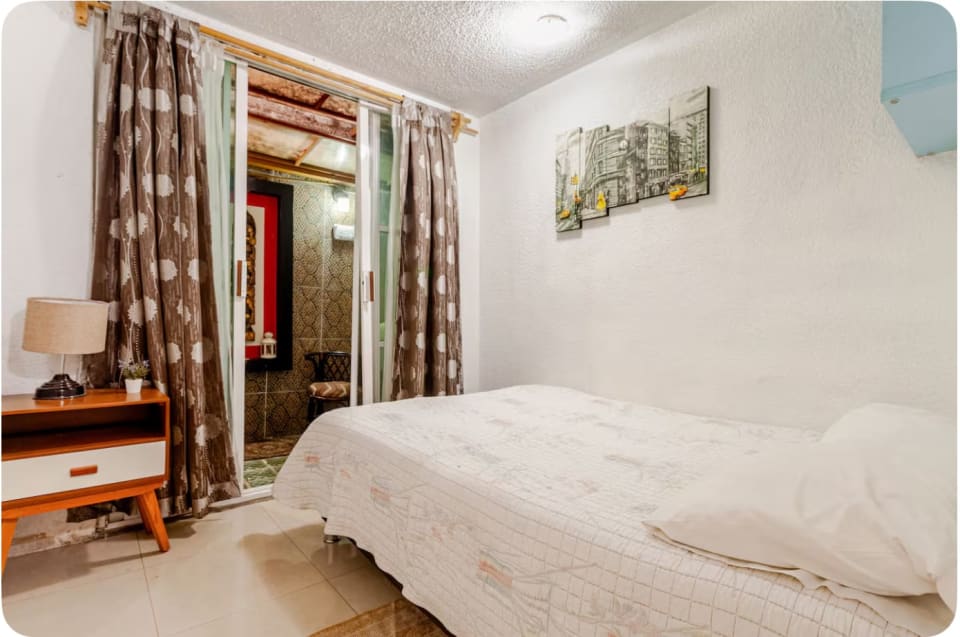 Beautiful entire apartment Escandon Condesa 95 m