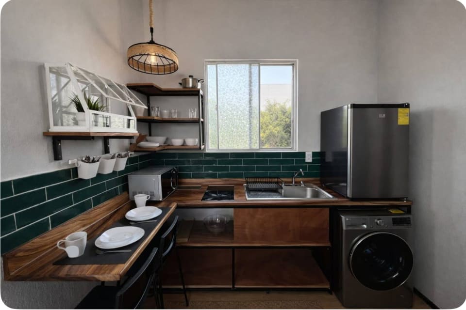 Radiant and cozy mini LOFT in Escandon Condesa