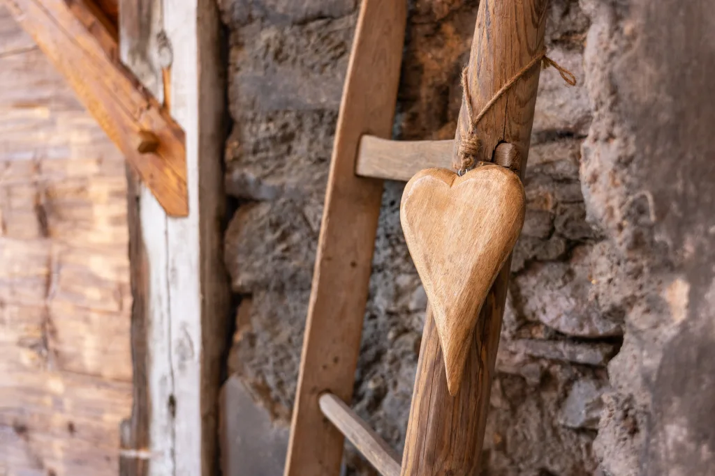 Liebe zum Detail