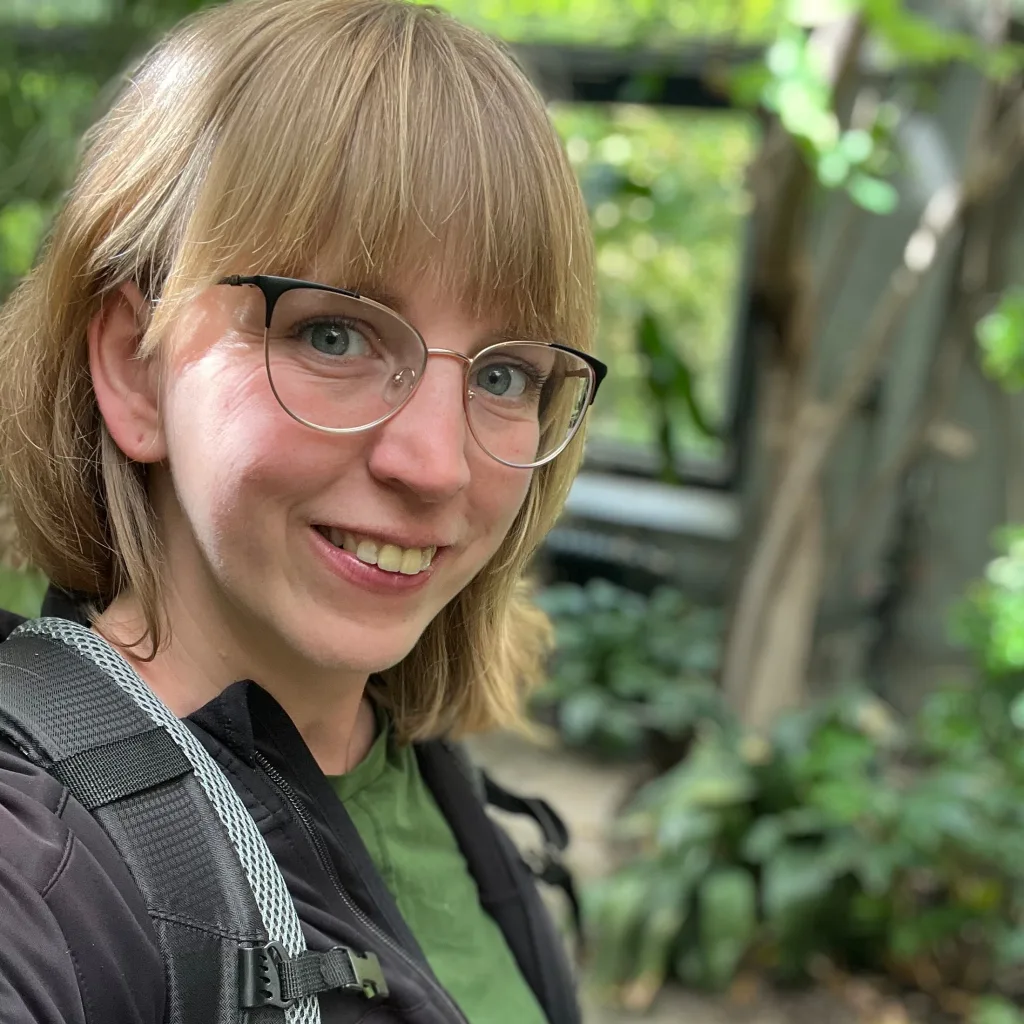Profilbild von Johanna