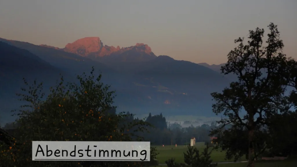 Stellplatz am Land & Frühstück