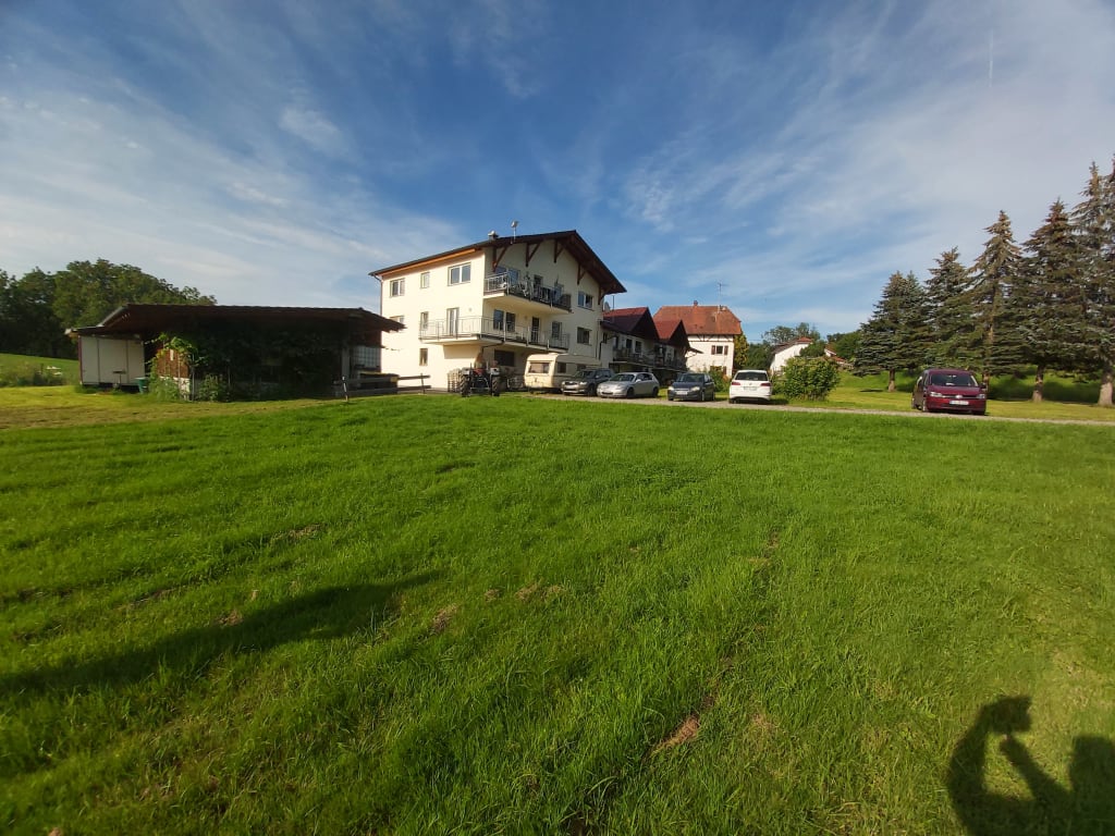 Mitten in der Natur zwischen Bodensee und Allgäu