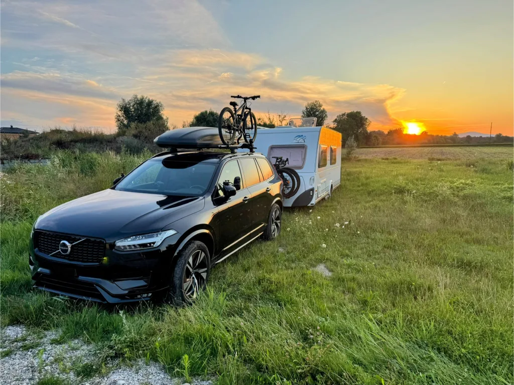 20 Minuten nach Wien am Ortsrand