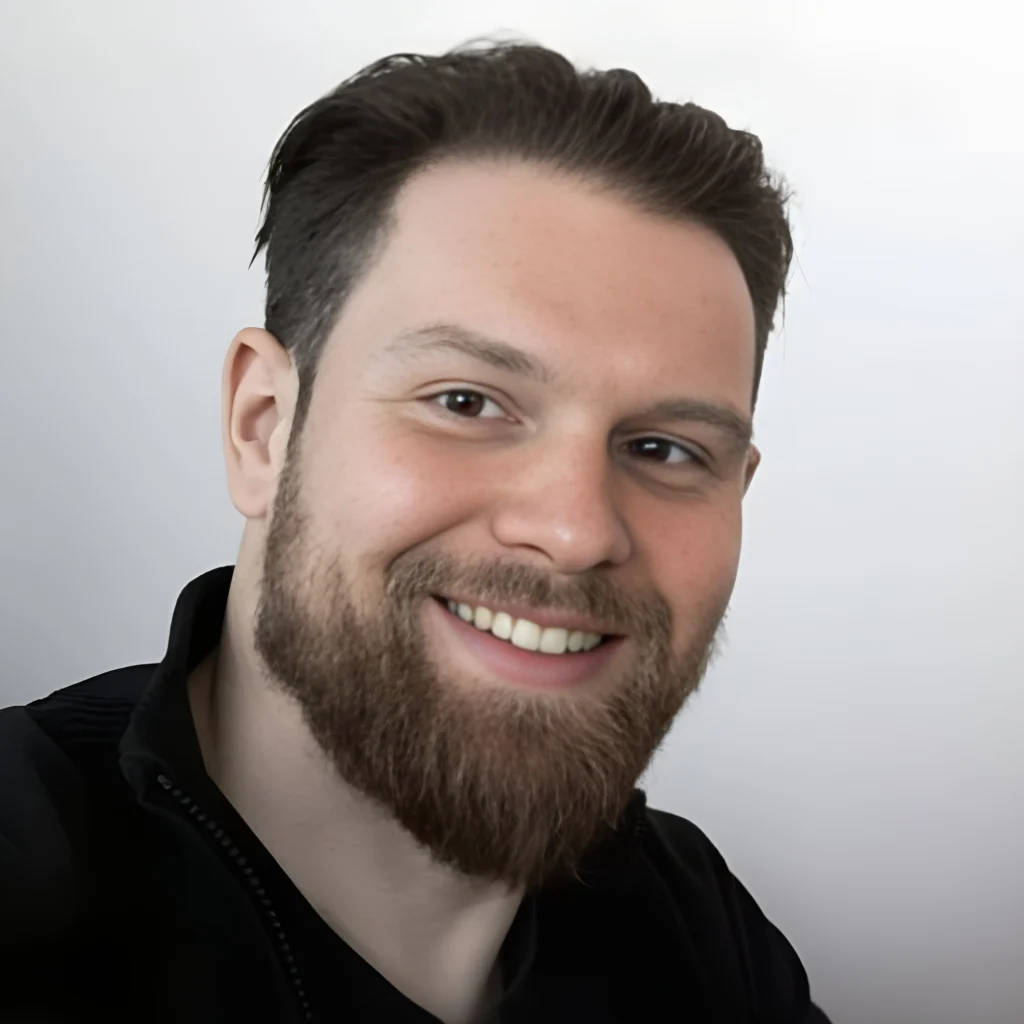 Profilbild von Björn