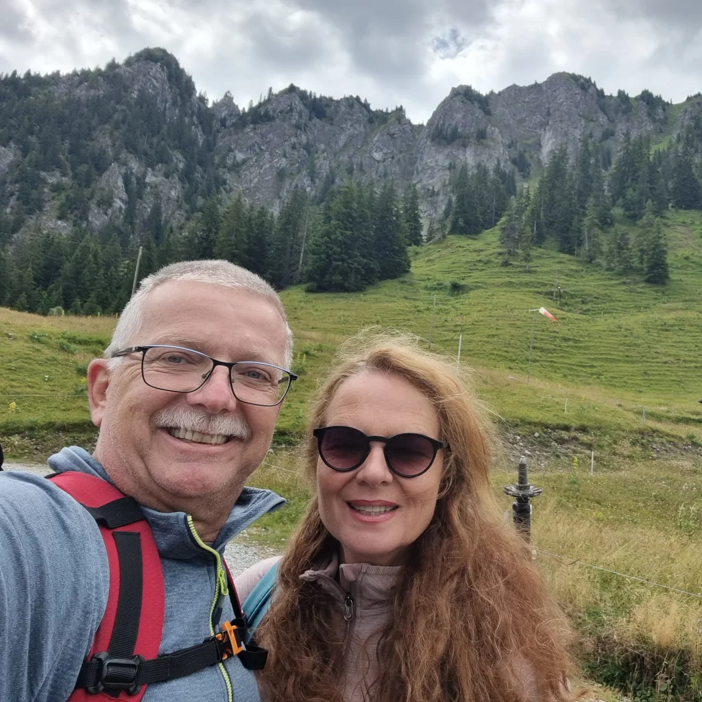 Profilbild von Alexander + Anna