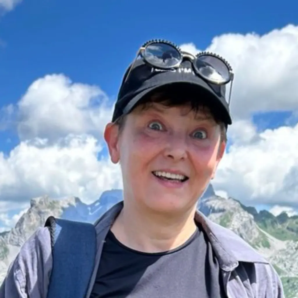 Profilbild von Olga