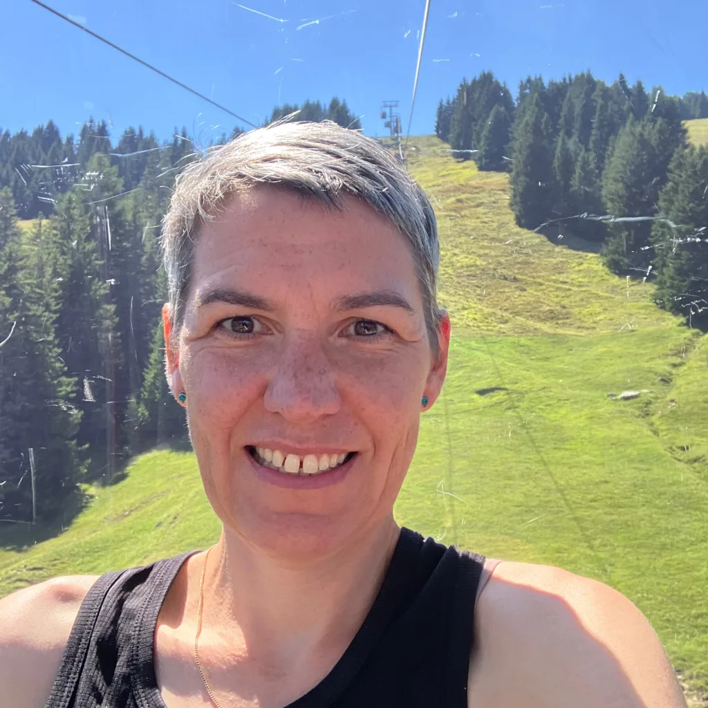Profilbild von Katja