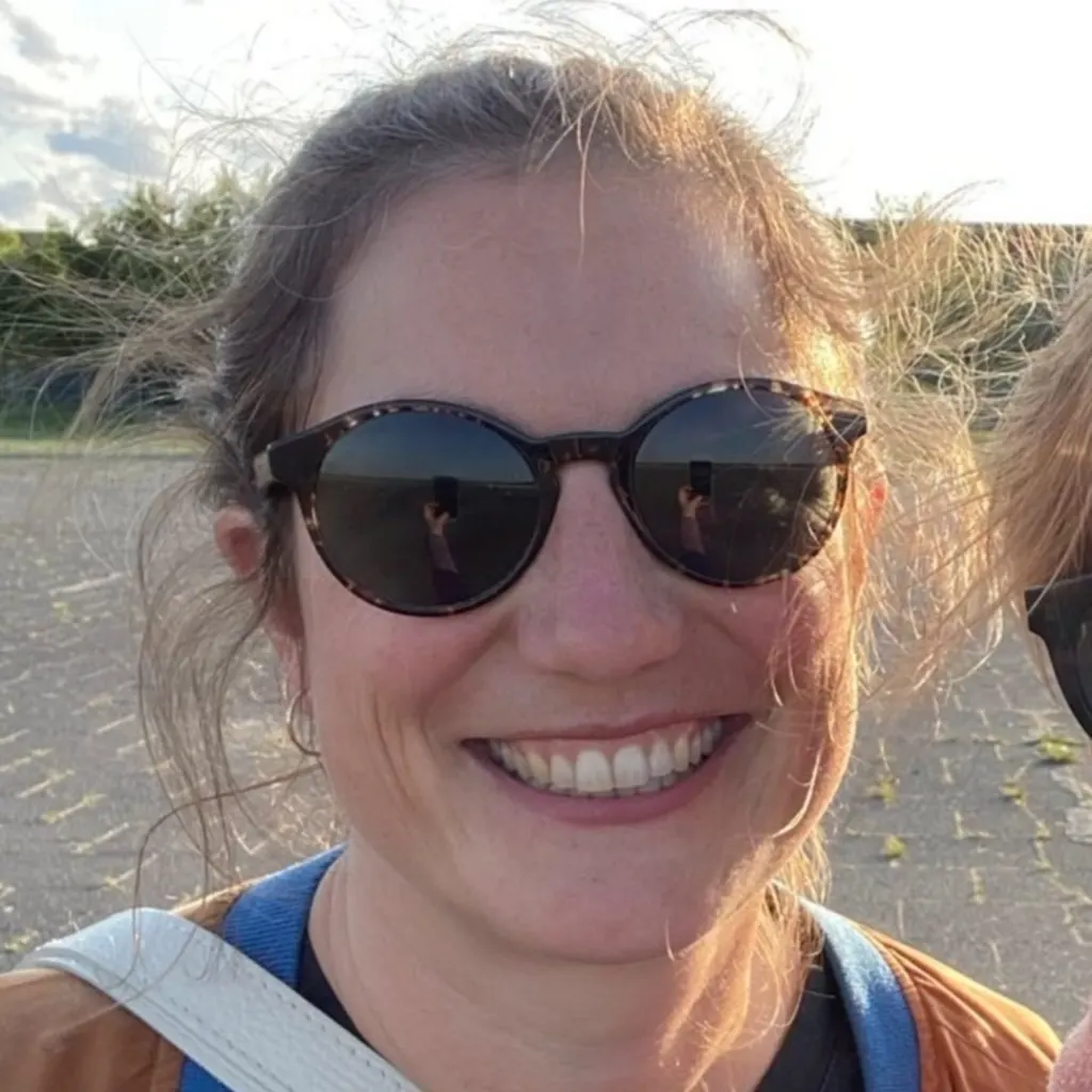 Profilbild von Miriam