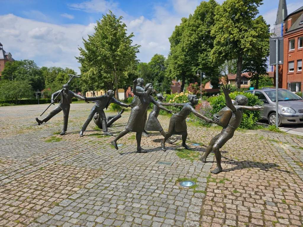 Winsener Innenstadt