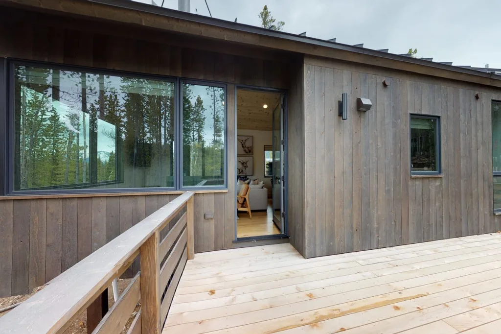 The Perfect Camp Getaway