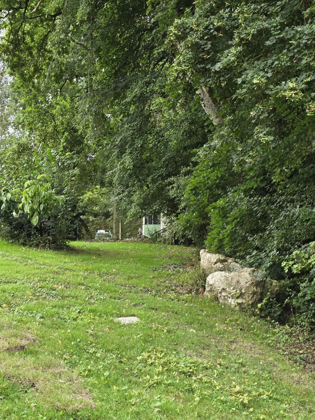 Trianon Camp’s, micro-camping privé à Villandry