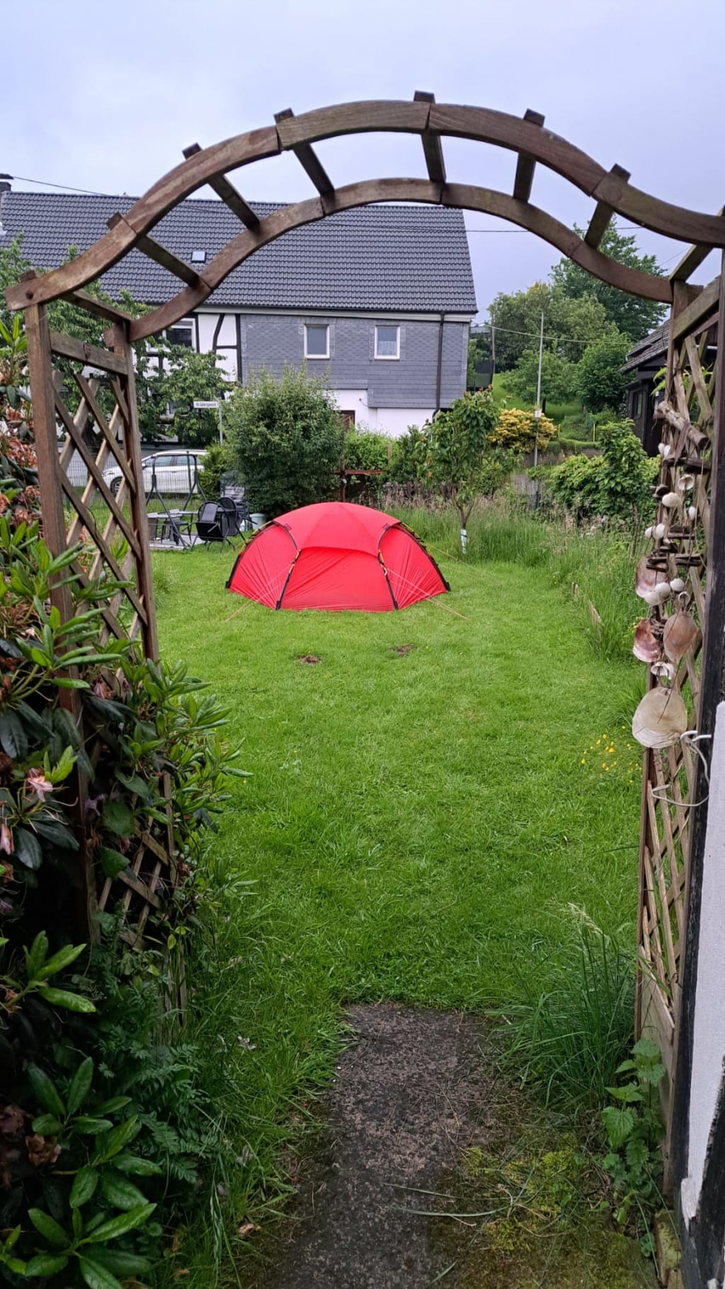 Tor zum Garten