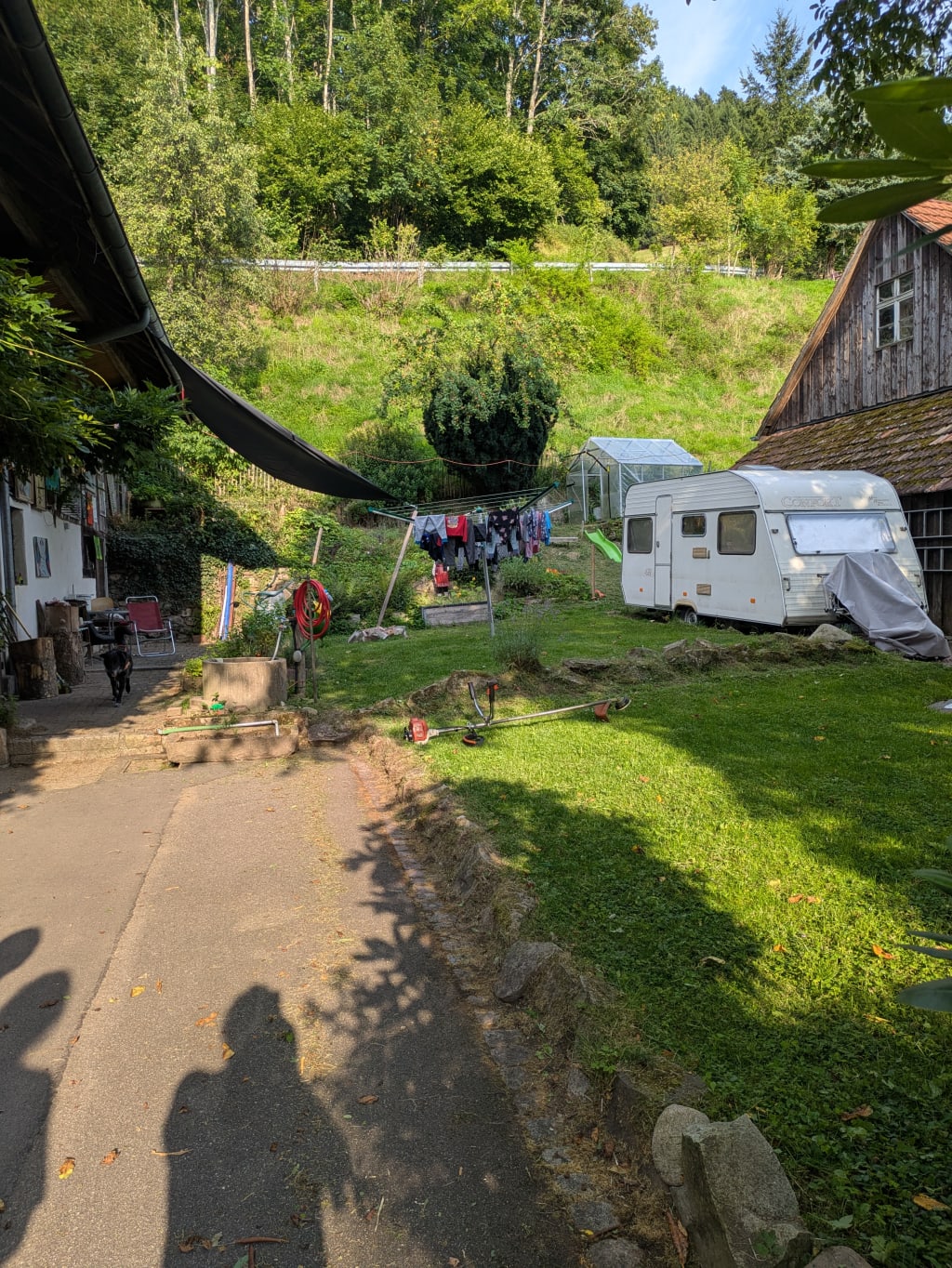Happy Bürchau