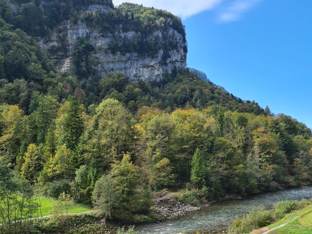 Camp Muota River