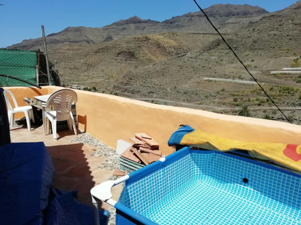 Garten Casa Dhana Gran Canaria