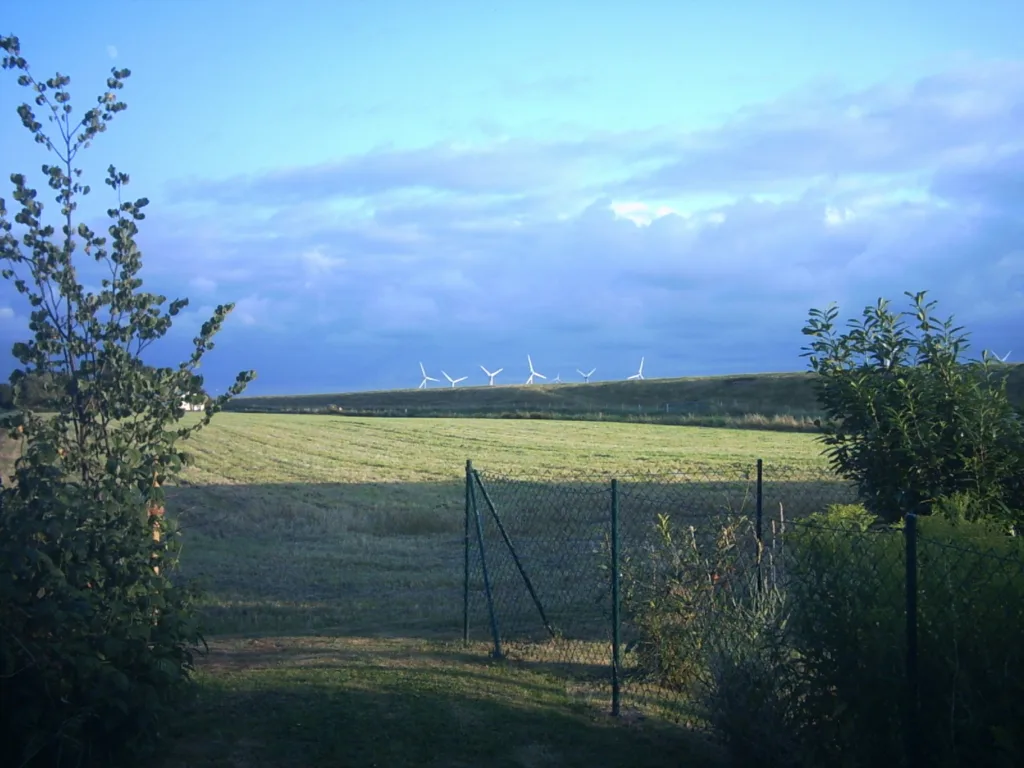 Camping am Sommerdeich - Zeltwiese