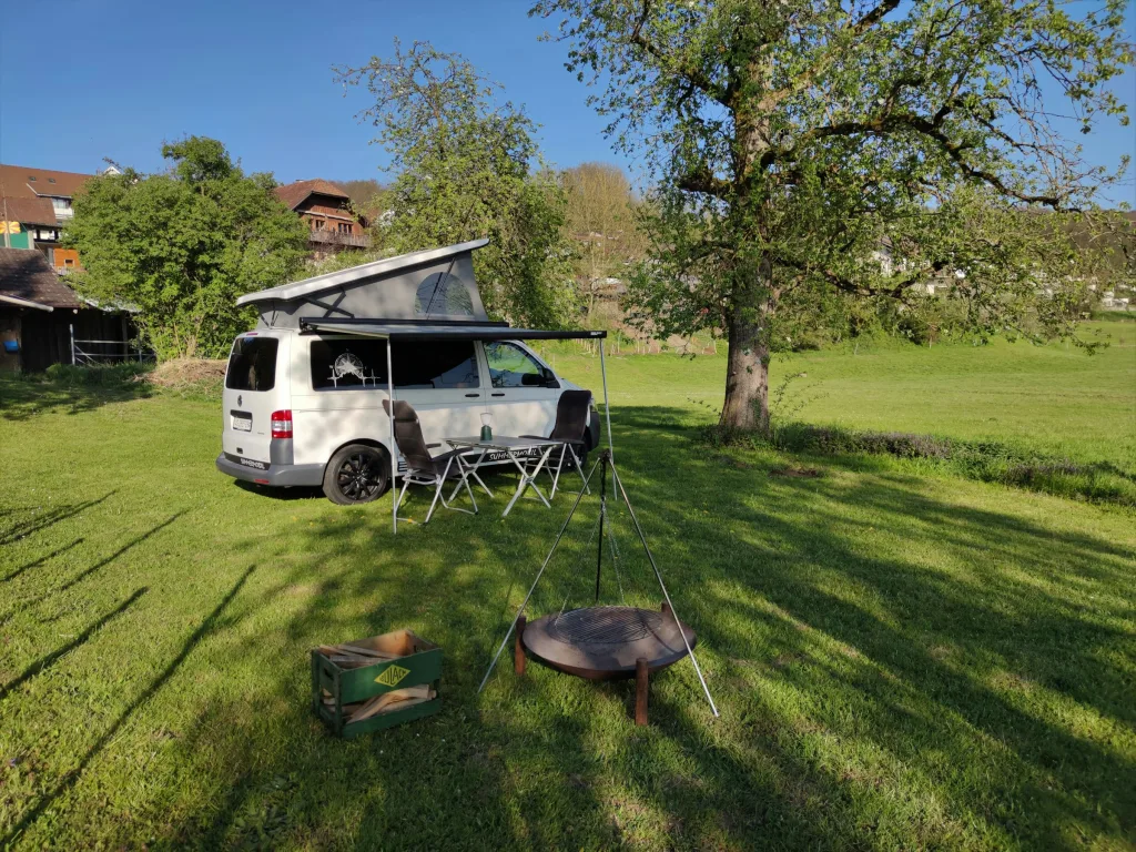 Wehrweidli-Camp