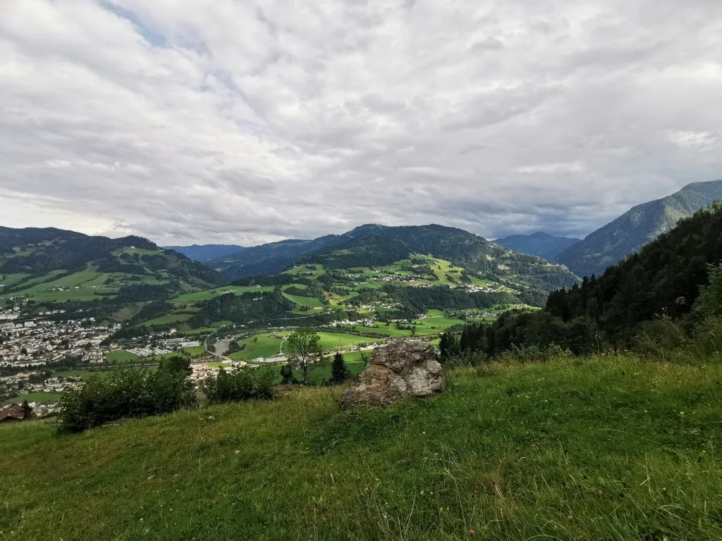 Auszeit auf der Wildtier-Alm
