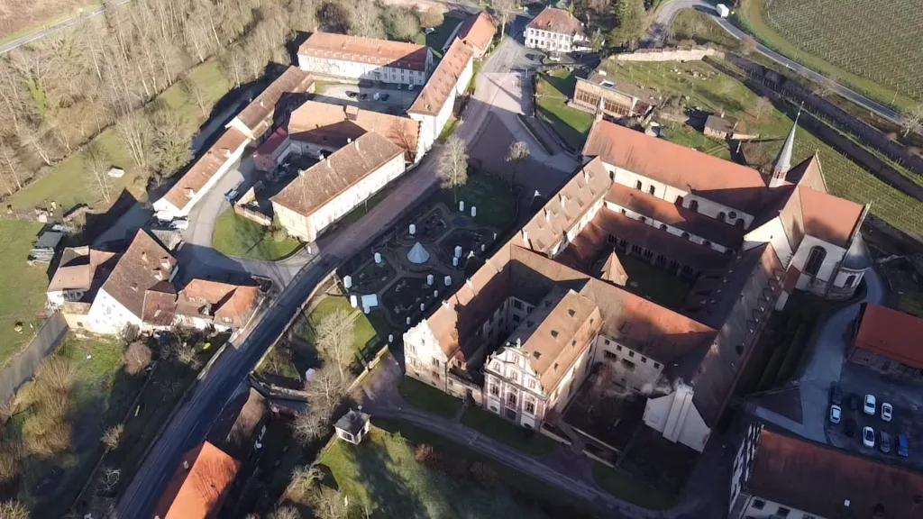 Kloster Bronnbach