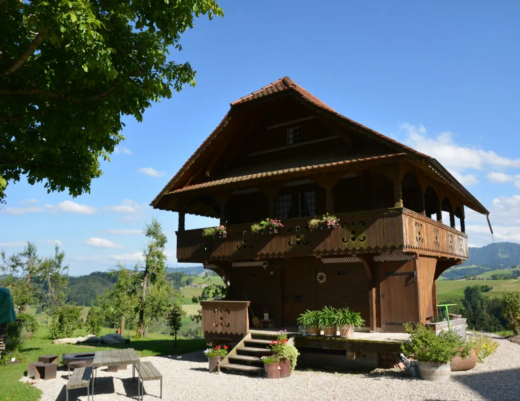 Mittler Gernet - Baumgarten