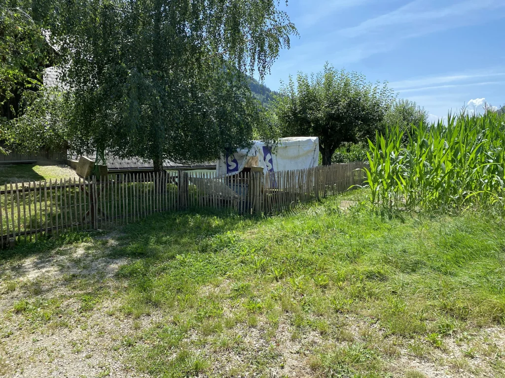 Camp am Feld