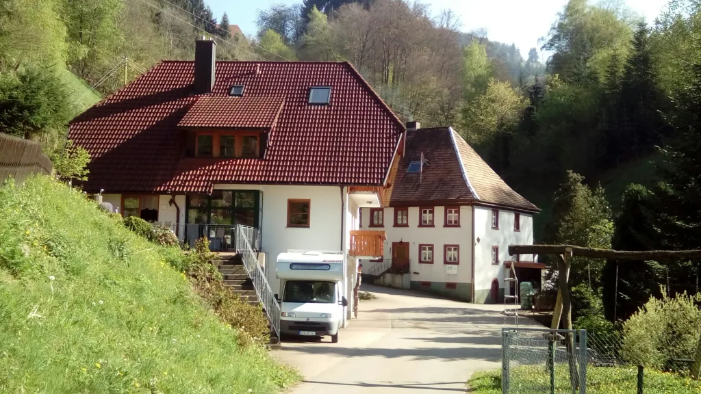 Steinmühle: Schwarzwald hautnah!