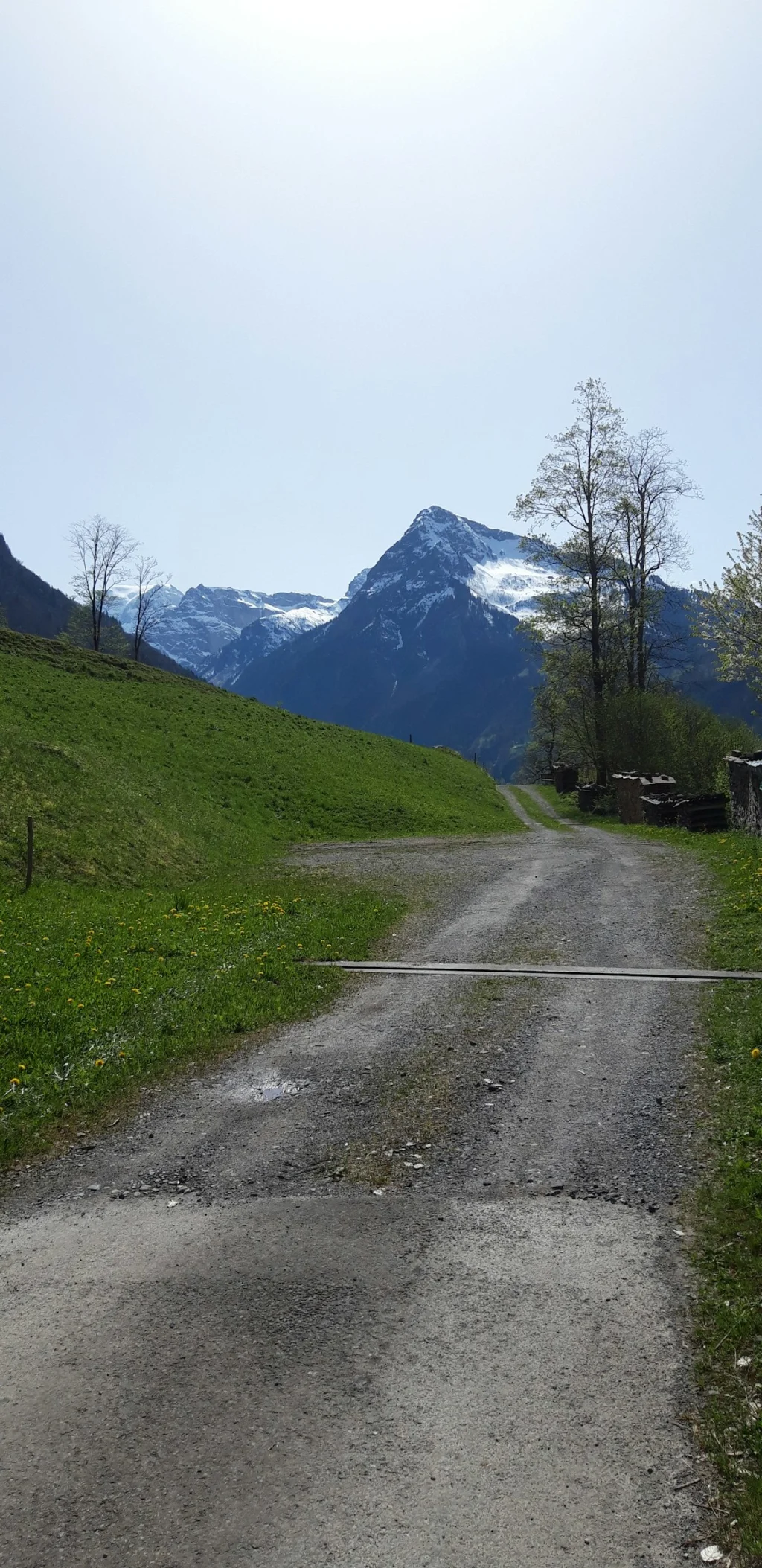 Camp Ortstockblick
