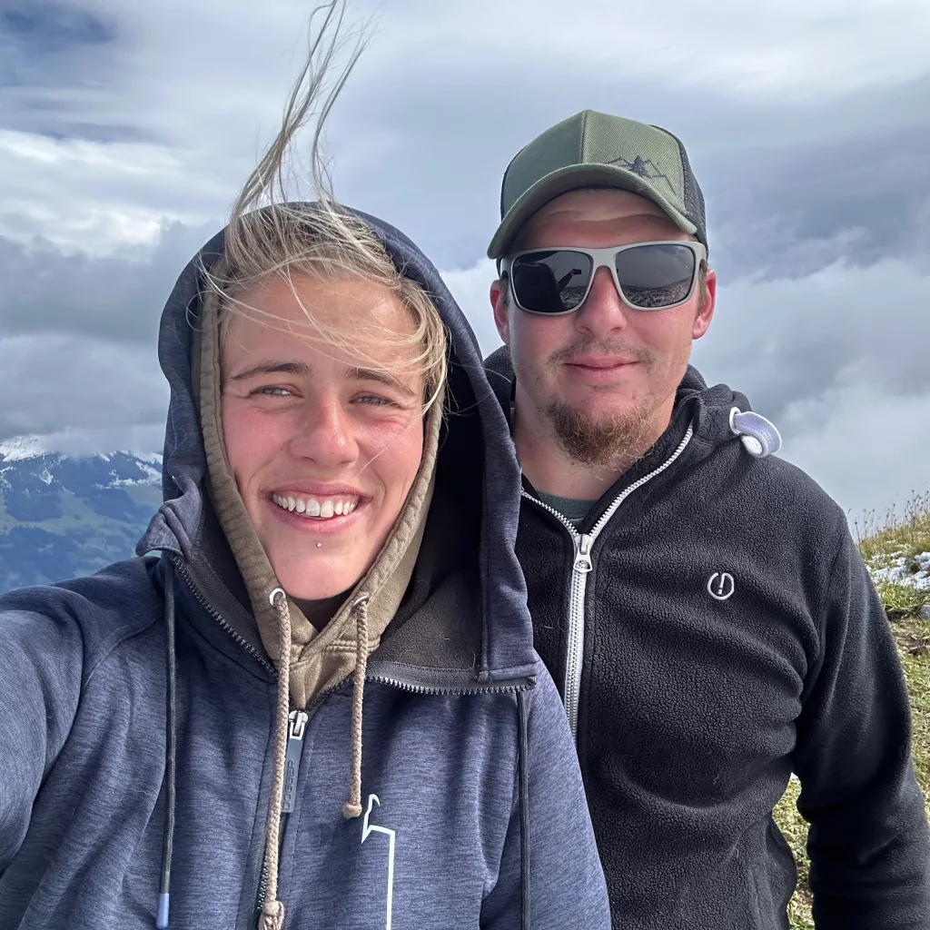 Profilbild von Yolanda & Cedi