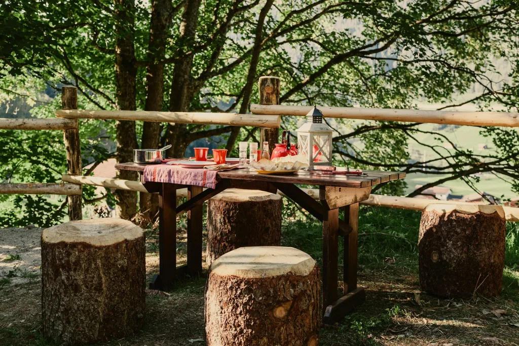 Padratscha Camp