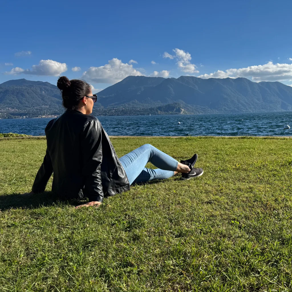 Profilbild von Svenja