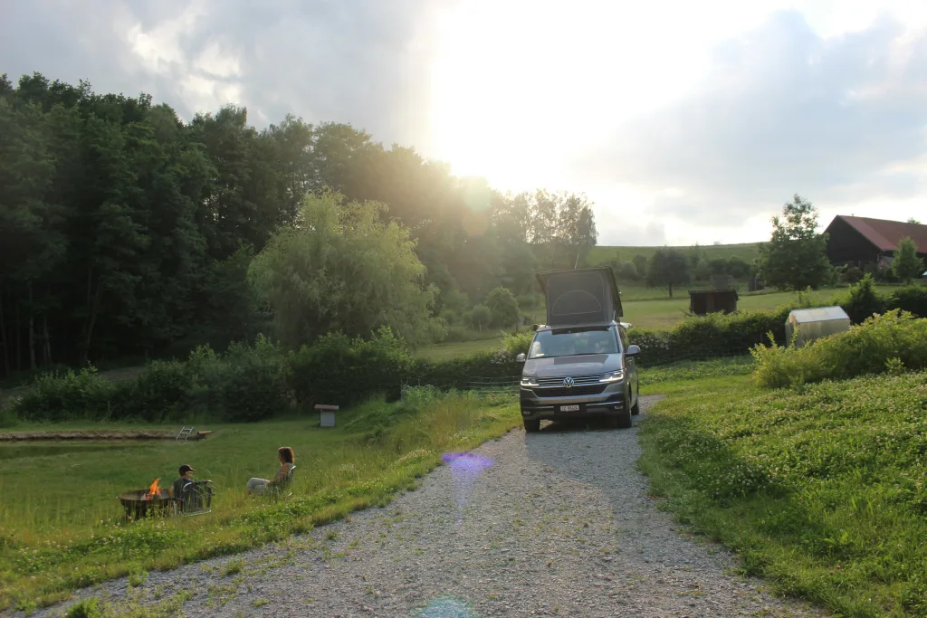 Donau Camp