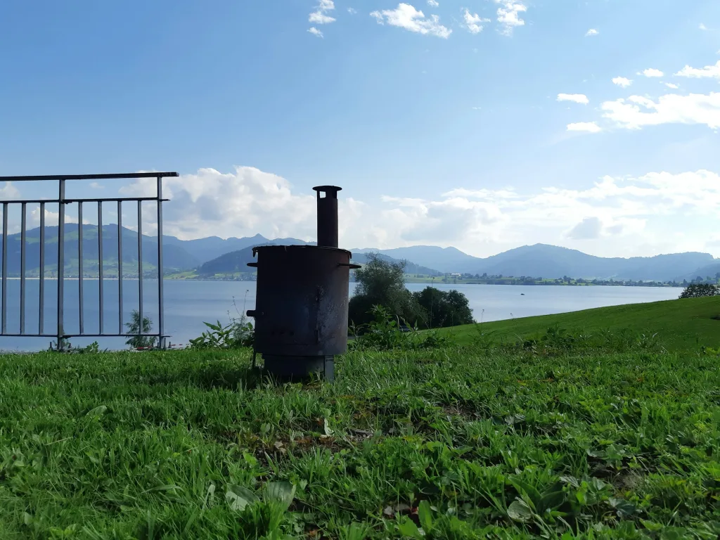 Sihlseetröimli Schlagen