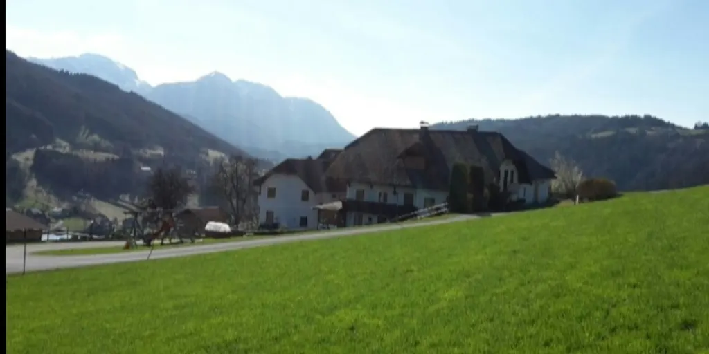 Zeltplatz mit Aussicht